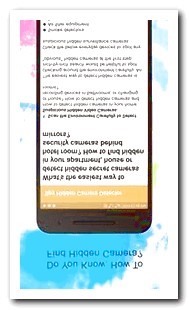 Hidden Cameras on Rental Cars